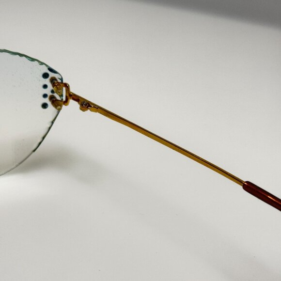 Multi Facets Eyeglasses Eye Glasses Frames Stellar 3029 / 457